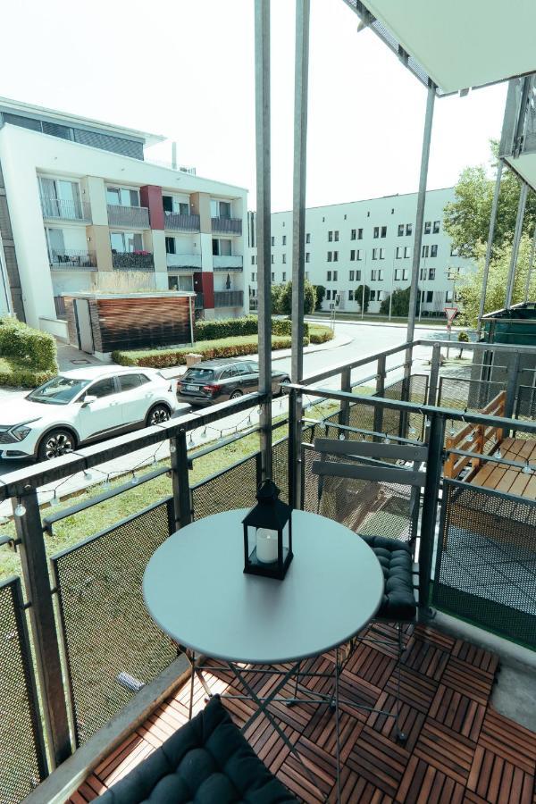 Apartment Modern Und Gemuetlich Ggue. Uni-Passau, Tg-Stellplatz, Balkon Zewnętrze zdjęcie